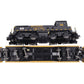 MTH 20-98578 O TTX 47' TTX Flatcar w/SW-1500 Loco #2340