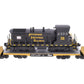 MTH 20-98578 O TTX 47' TTX Flatcar w/SW-1500 Loco #2340