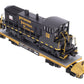 MTH 20-98578 O TTX 47' TTX Flatcar w/SW-1500 Loco #2340