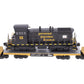 MTH 20-98578 O TTX 47' TTX Flatcar w/SW-1500 Loco #2340