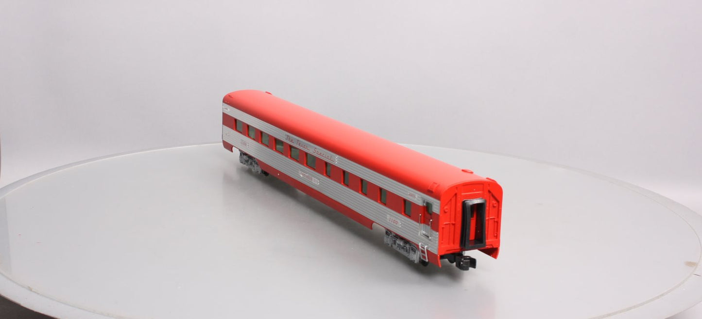 Lionel 6-25496 Texas Special "Sam Houston" 21" StationSounds Diner LN/Box