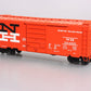 USA Trains R19204C G New Haven 40 Ft. PS-1 Simulated Steel Box Car #36498