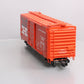USA Trains R19204C G New Haven 40 Ft. PS-1 Simulated Steel Box Car #36498