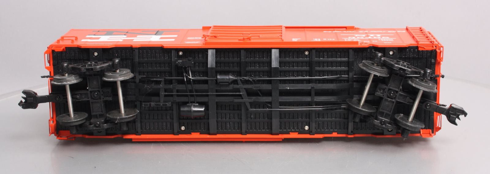 USA Trains R19204C G New Haven 40 Ft. PS-1 Simulated Steel Box Car #36498