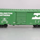 USA Trains R19207C G BN 40 Ft. PS-1 Simulated Steel Box Car #57949