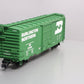 USA Trains R19207C G BN 40 Ft. PS-1 Simulated Steel Box Car #57949