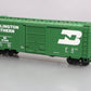 USA Trains R19207C G BN 40 Ft. PS-1 Simulated Steel Box Car #57949