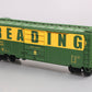 USA Trains R19240B G Reading 40 Ft. PS-1 Simulated Steel Box Car #19392