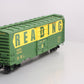USA Trains R19240B G Reading 40 Ft. PS-1 Simulated Steel Box Car #19392