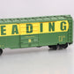 USA Trains R19240B G Reading 40 Ft. PS-1 Simulated Steel Box Car #19392