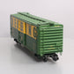 USA Trains R19240B G Reading 40 Ft. PS-1 Simulated Steel Box Car #19392