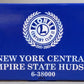 Lionel 6-38000 O Gauge NYC 4-6-4 Empire State Steam Locomotive & Tender #5429 EX/Box