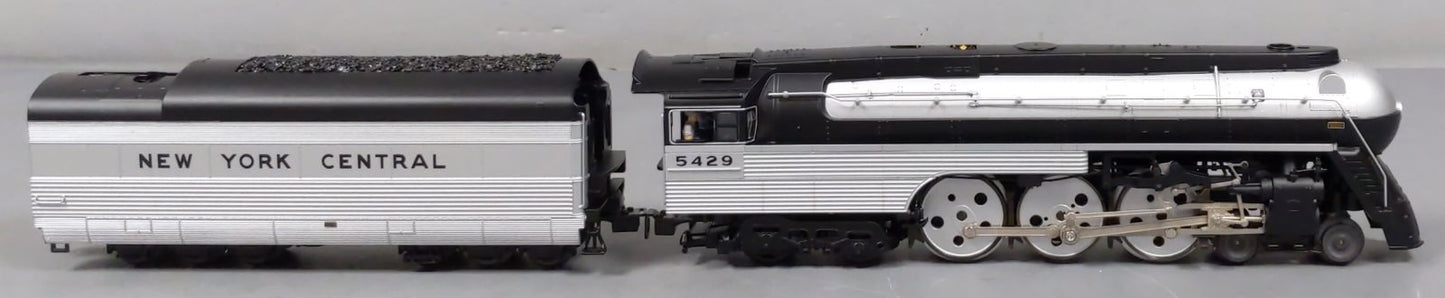 Lionel 6-38000 O Gauge NYC 4-6-4 Empire State Steam Locomotive & Tender #5429 EX/Box