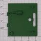 Lionel 17109-94 N&W 3-Bay Green ACF Hopper Brake End Frame