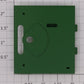 Lionel 17109-94 N&W 3-Bay Green ACF Hopper Brake End Frame