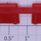 K-Line K741B-11300 Red Hopper Door