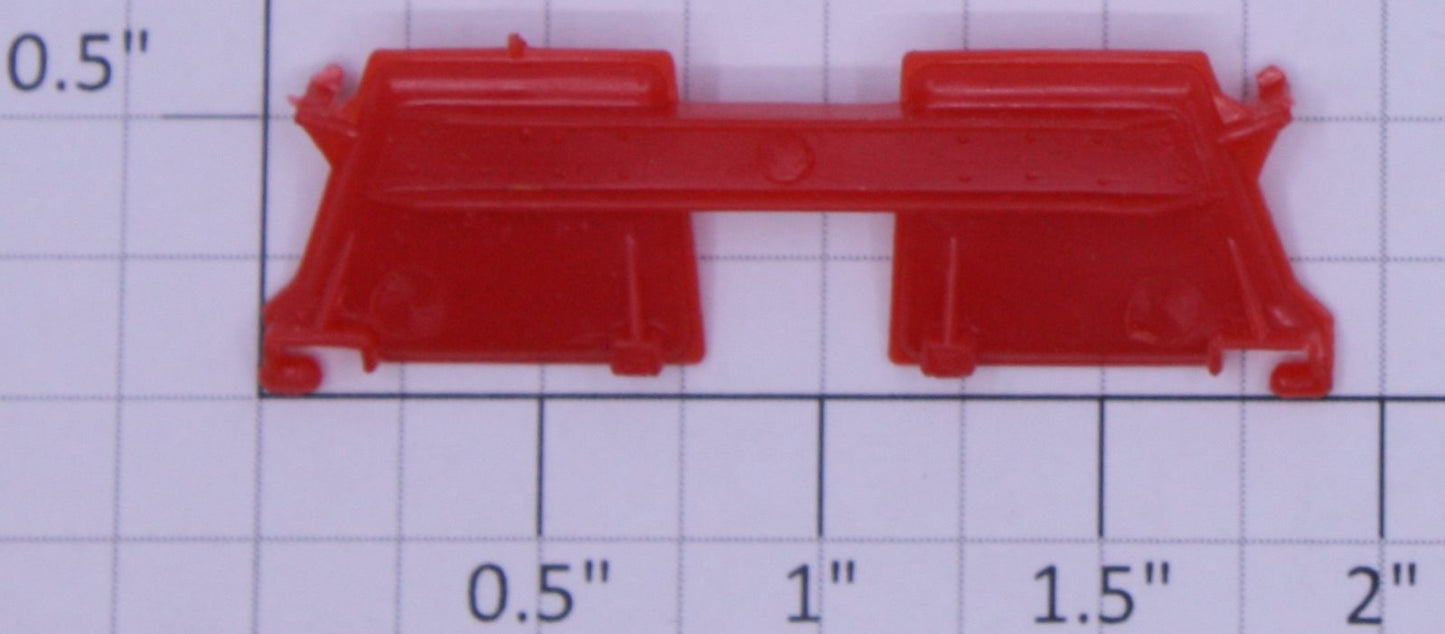 K-Line K741B-11300 Red Hopper Door