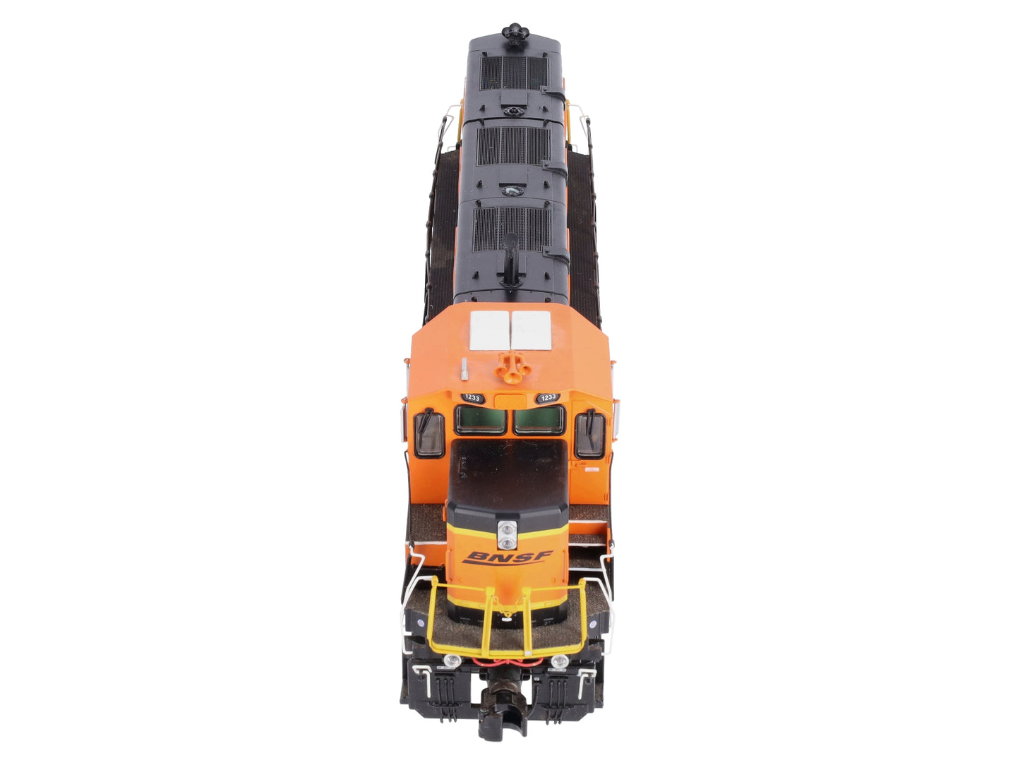 MTH 20-20001-1 O Gauge BNSF 3GS21B Diesel Engine #1233 w/PS2