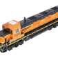 MTH 20-20001-1 O Gauge BNSF 3GS21B Diesel Engine #1233 w/PS2