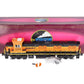 MTH 20-20001-1 O Gauge BNSF 3GS21B Diesel Engine #1233 w/PS2