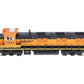 MTH 20-20001-1 O Gauge BNSF 3GS21B Diesel Engine #1233 w/PS2