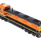 MTH 20-20001-1 O Gauge BNSF 3GS21B Diesel Engine #1233 w/PS2