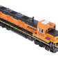 MTH 20-20001-1 O Gauge BNSF 3GS21B Diesel Engine #1233 w/PS2