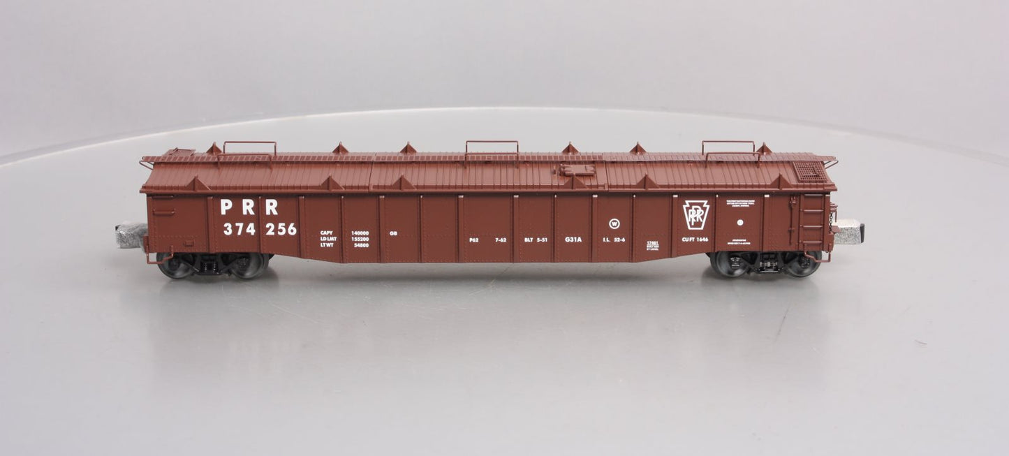 Lionel 6-17461 O Gauge Pennsylvania RR PS-5 Gondola #374256 LN/Box