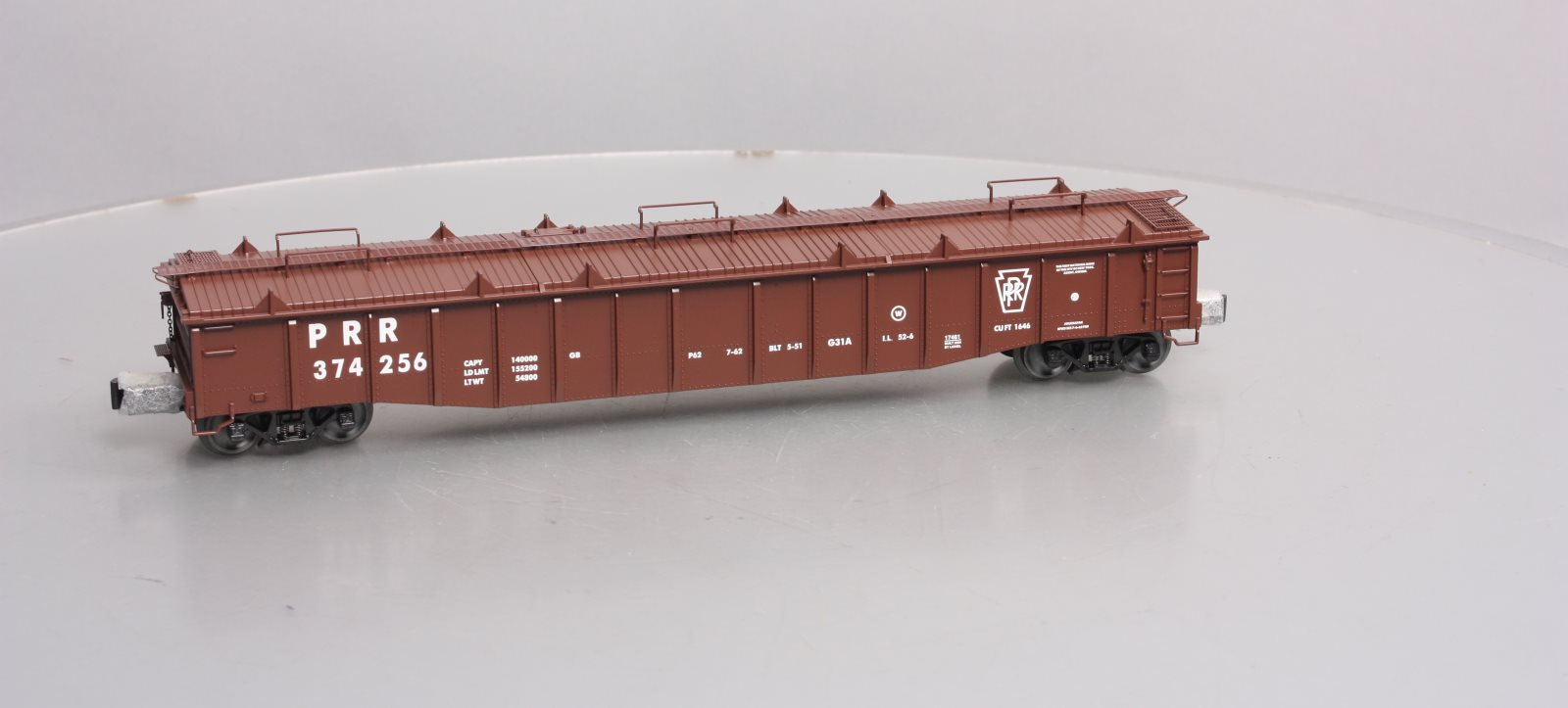 Lionel 6-17461 O Gauge Pennsylvania RR PS-5 Gondola #374256 LN/Box