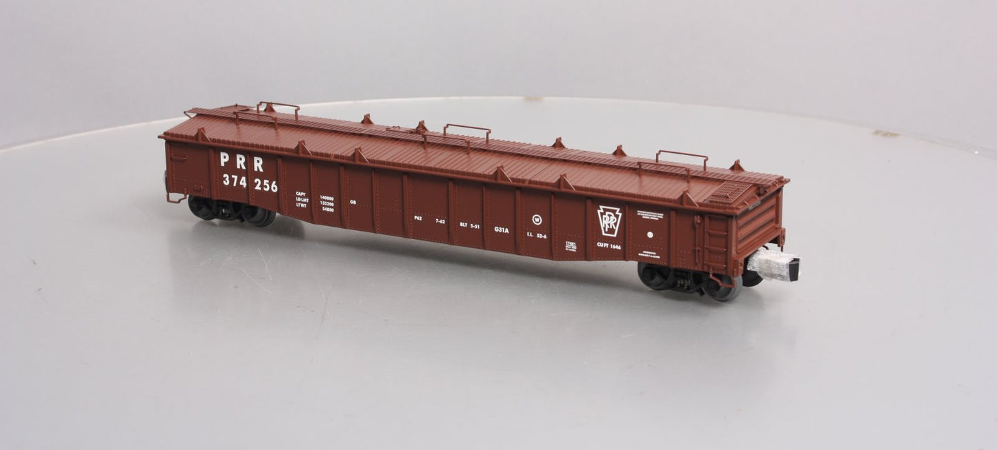 Lionel 6-17461 O Gauge Pennsylvania RR PS-5 Gondola #374256 LN/Box