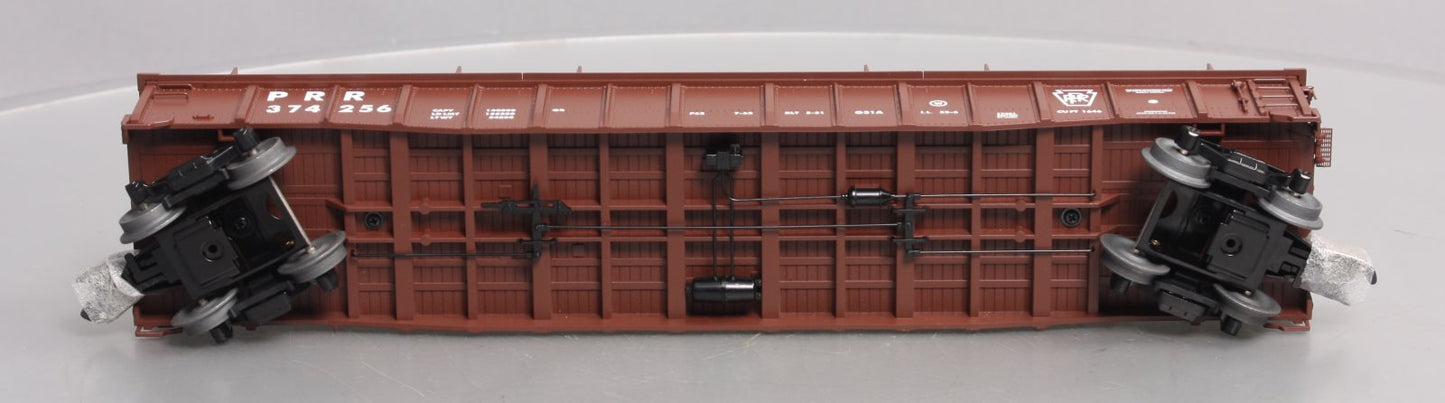 Lionel 6-17461 O Gauge Pennsylvania RR PS-5 Gondola #374256 LN/Box