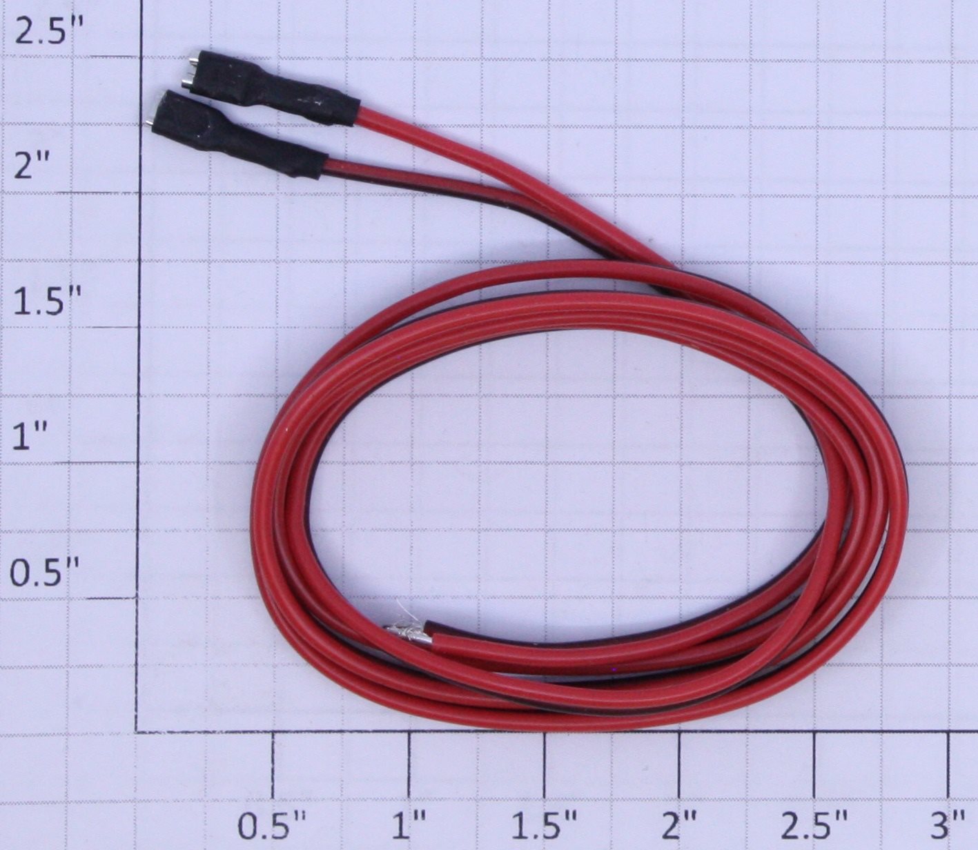 Lionel 6-12053 O Gauge Fastrack Accessory Power Wire in Separate Sale Pack