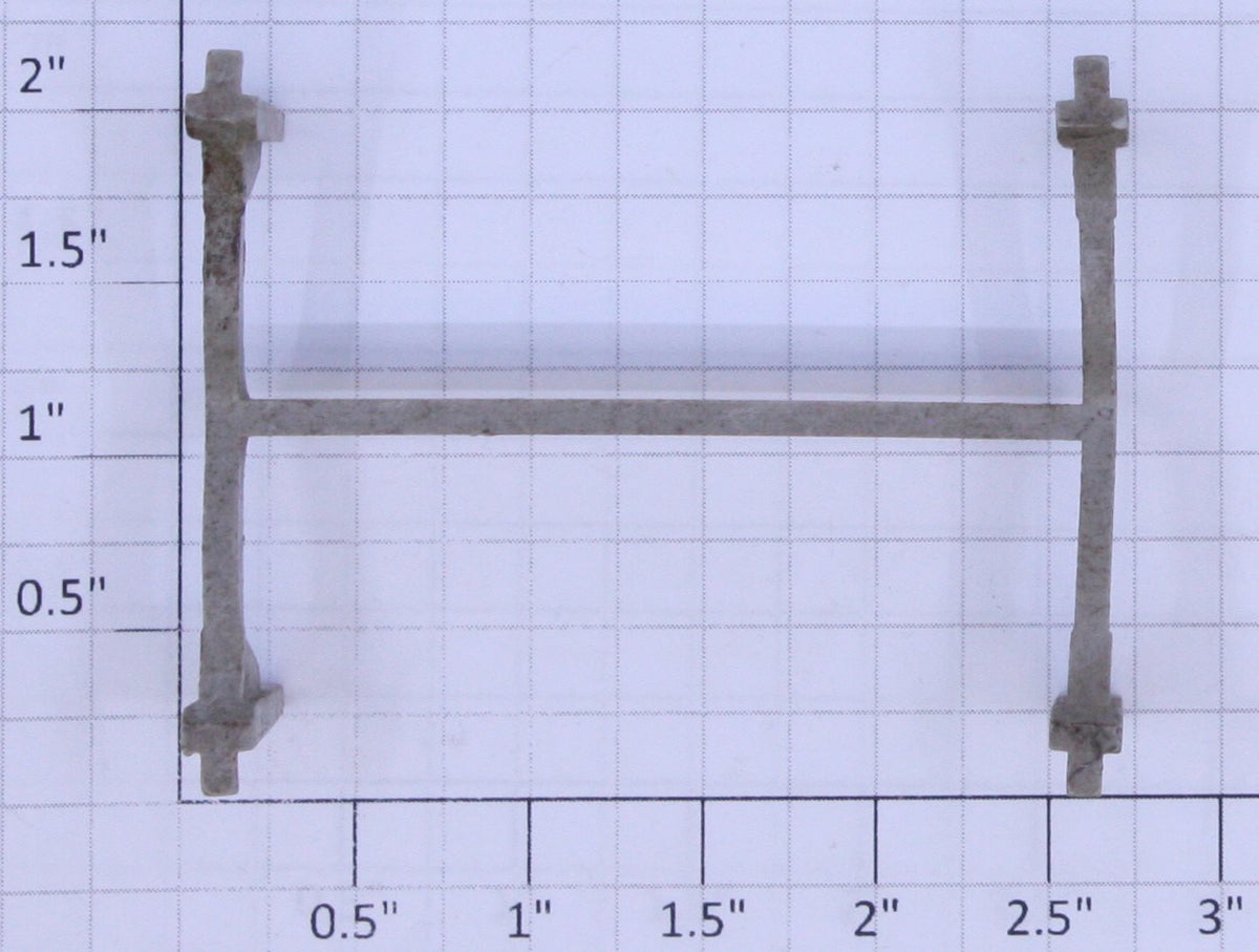 Lionel 6801-64 O Gauge Gray Boat Cradle