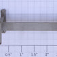 Lionel 6801-64 O Gauge Gray Boat Cradle