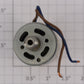 K-Line K2800 12 Volt DC Flywheel Can Motor with Leads