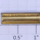 Aristo-Craft ART-11900 G Gauge Brass Rail Track Joiner