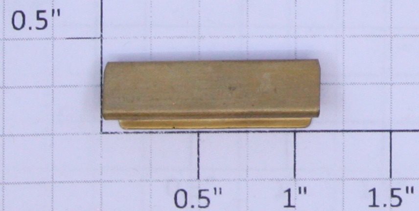 Aristo-Craft ART-11900 G Gauge Brass Rail Track Joiner