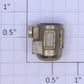 American Flyer 3100-10 O-Gauge Casting Headlight