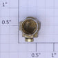 American Flyer 3100-10 O-Gauge Casting Headlight