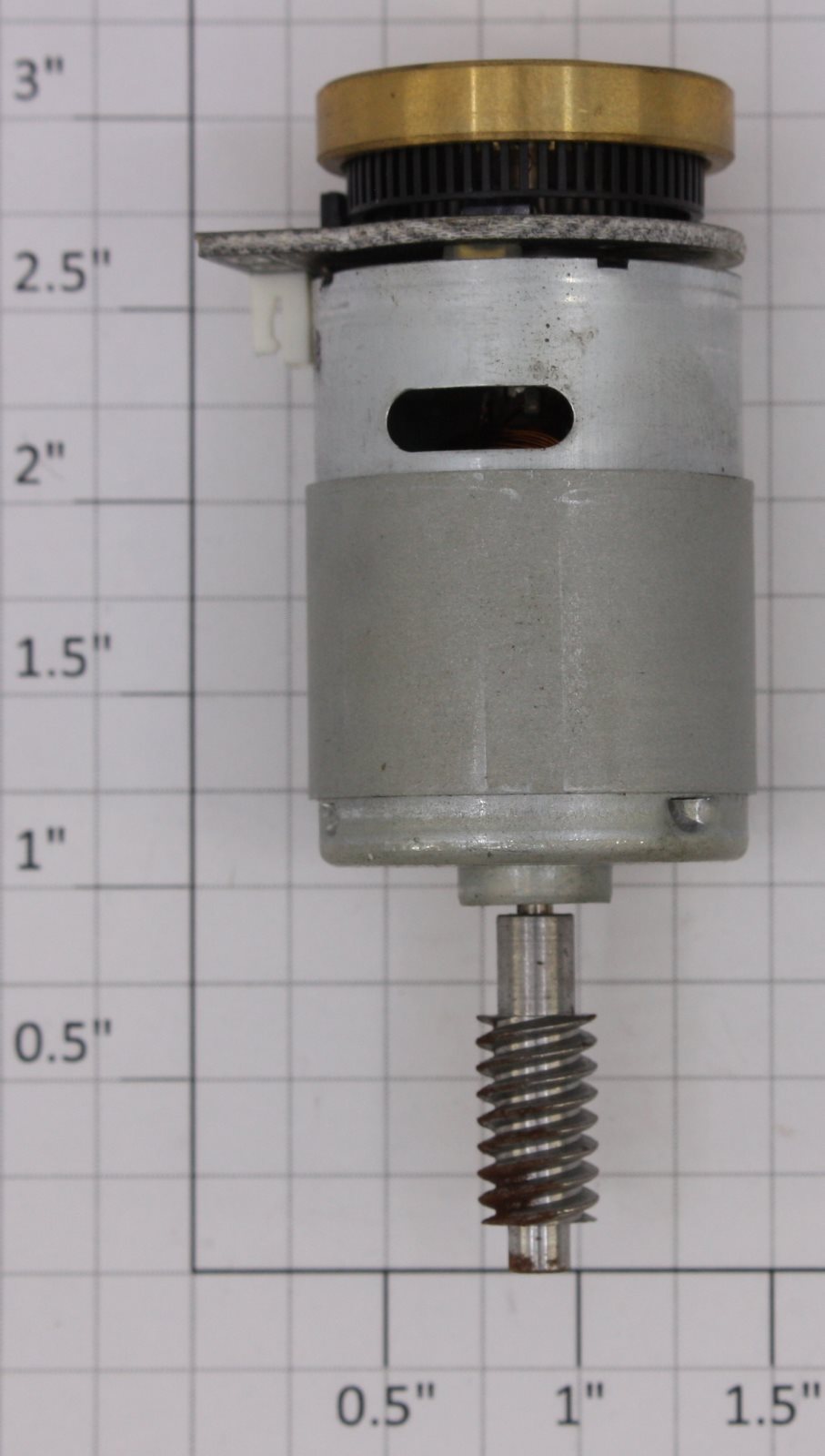K-Line K2749 EP-5 Motor with Reader Board and Flywheel