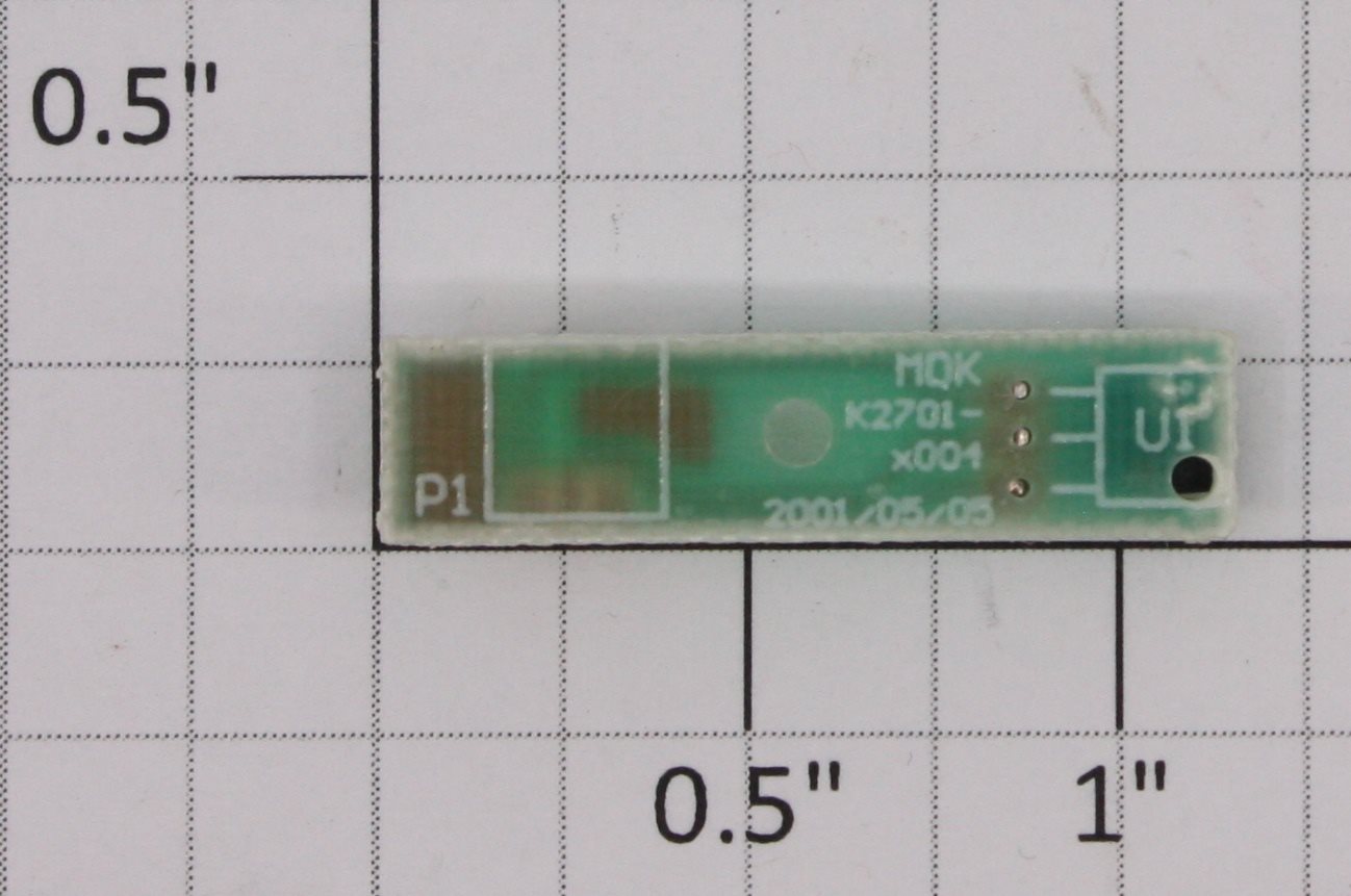 K-Line K2701-X004 PCB Circuit Board with Sensor