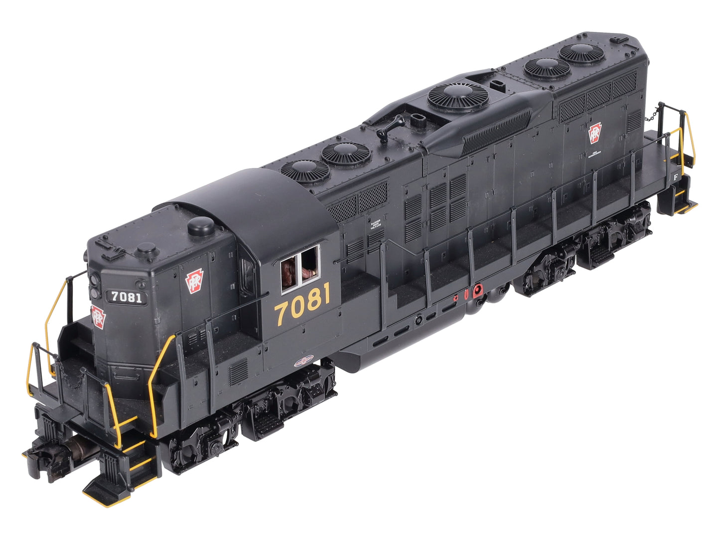 MTH 30-2810-1 O Pennsylvania GP-9 Diesel Engine w/Proto-Sound 2.0 #7081