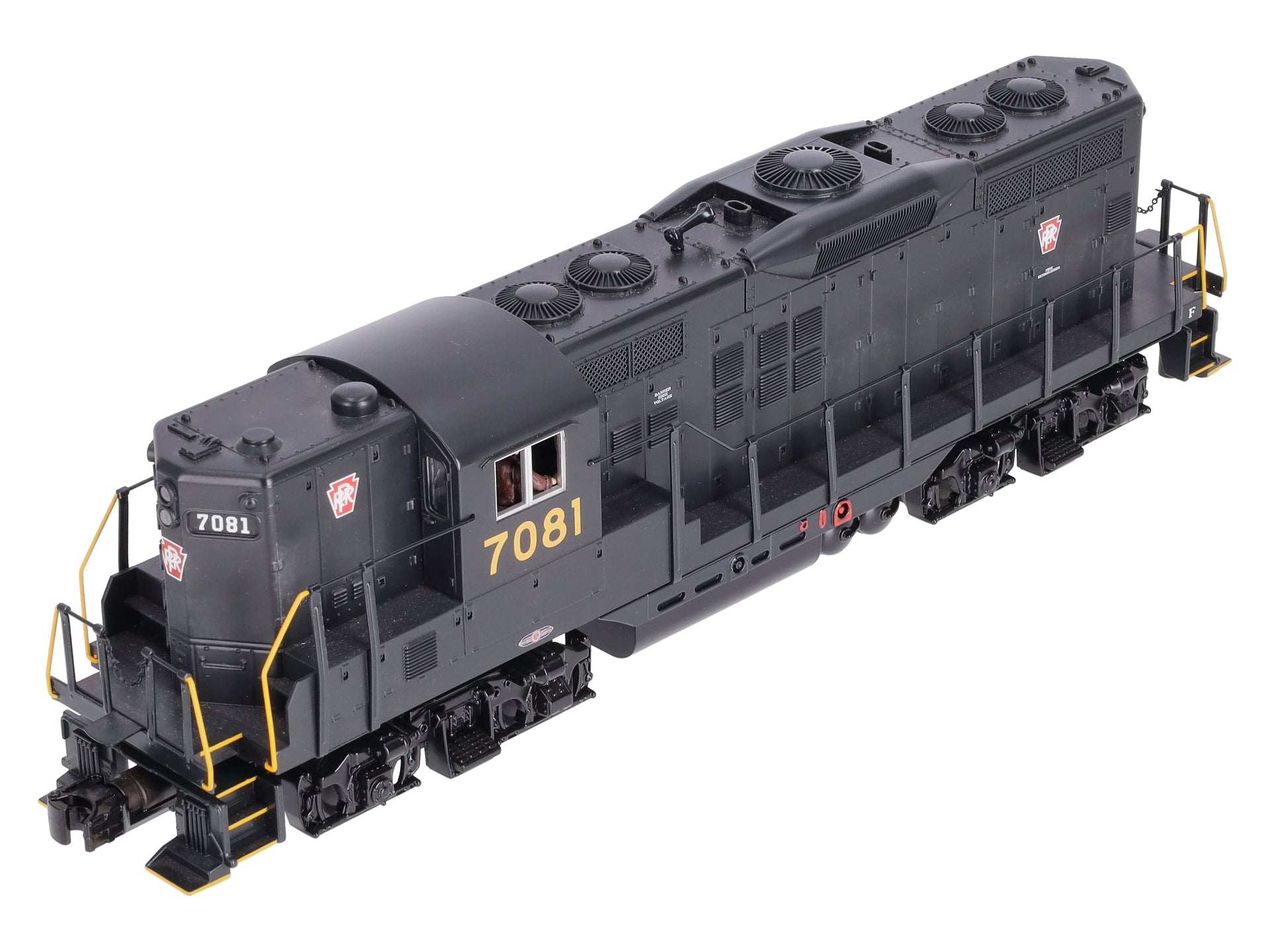 MTH 30-2810-1 O Pennsylvania GP-9 Diesel Engine w/Proto-Sound 2.0 #7081