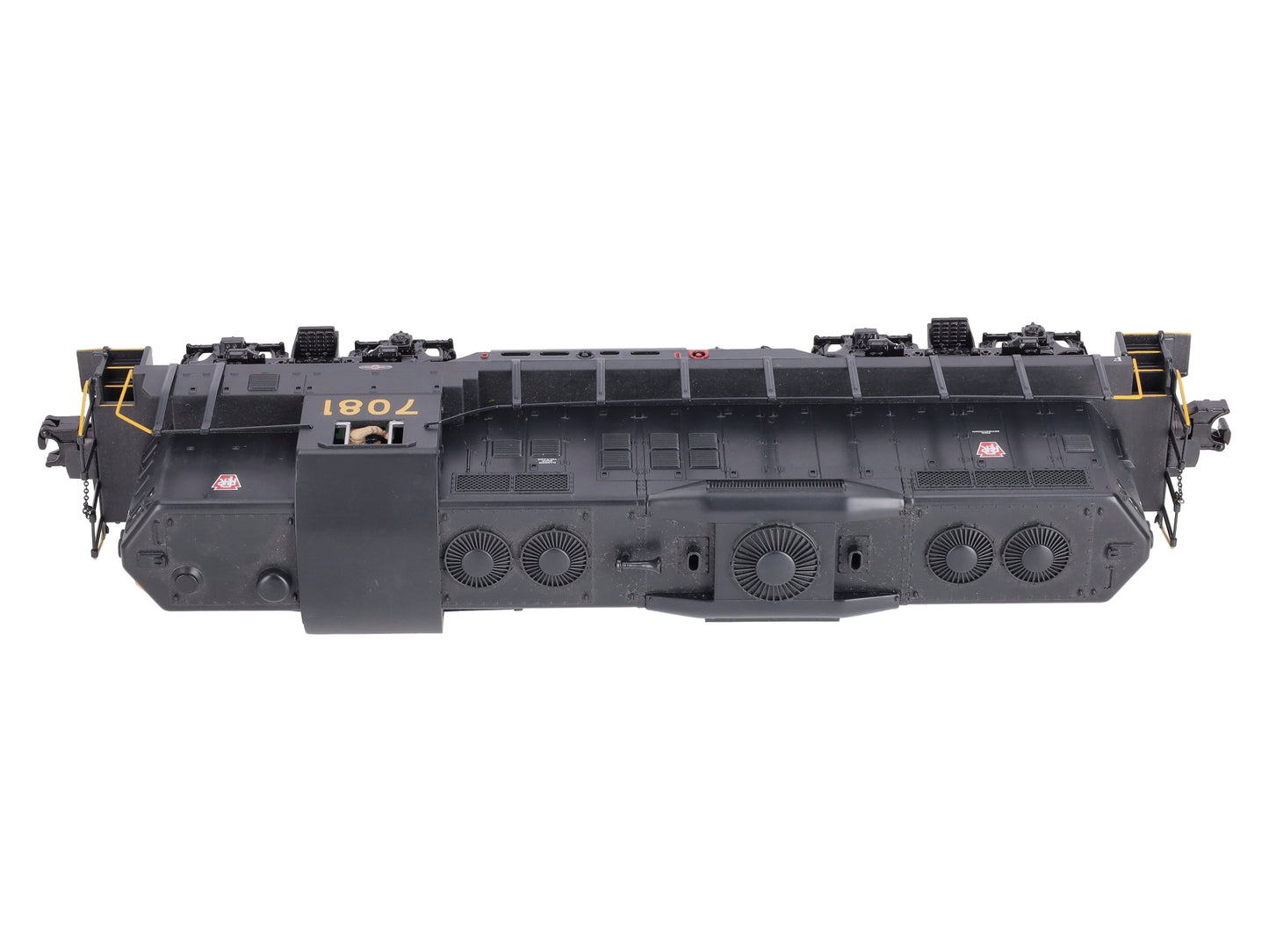 MTH 30-2810-1 O Pennsylvania GP-9 Diesel Engine w/Proto-Sound 2.0 #7081
