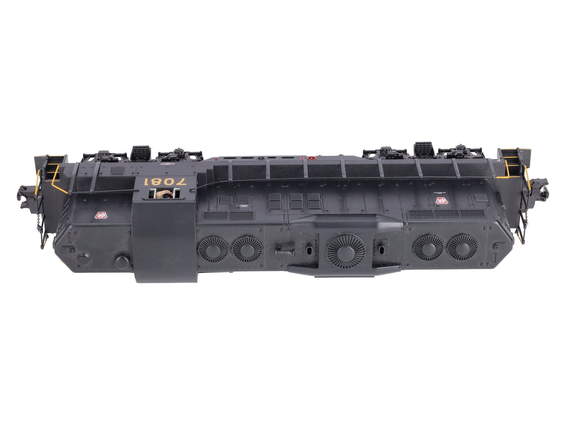 MTH 30-2810-1 O Pennsylvania GP-9 Diesel Engine w/Proto-Sound 2.0 #7081