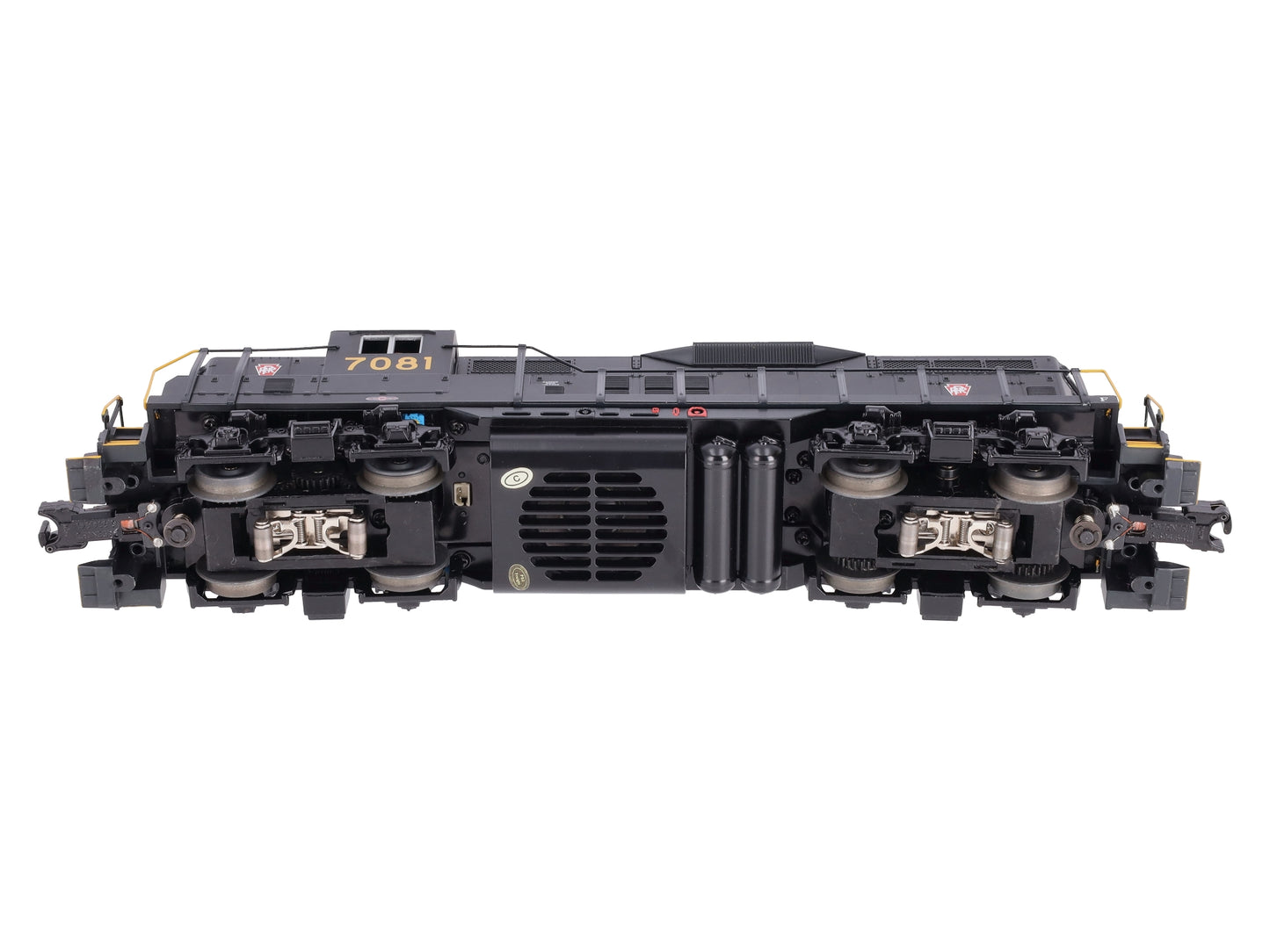 MTH 30-2810-1 O Pennsylvania GP-9 Diesel Engine w/Proto-Sound 2.0 #7081