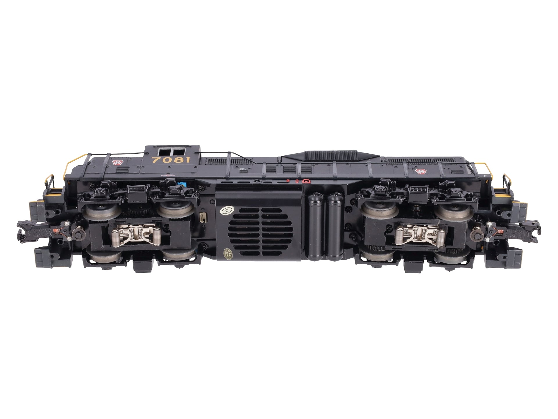 MTH 30-2810-1 O Pennsylvania GP-9 Diesel Engine w/Proto-Sound 2.0 #7081