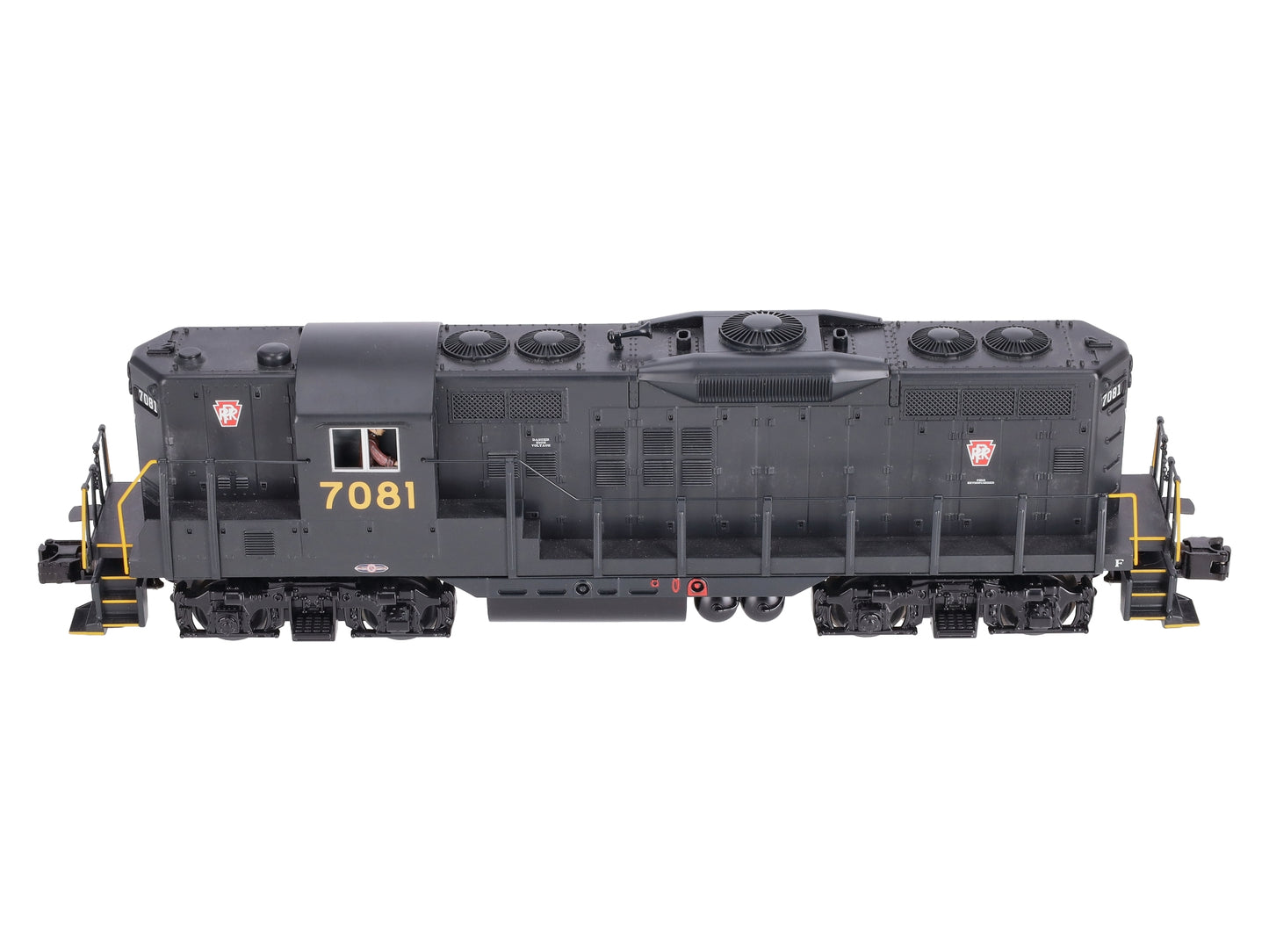 MTH 30-2810-1 O Pennsylvania GP-9 Diesel Engine w/Proto-Sound 2.0 #7081