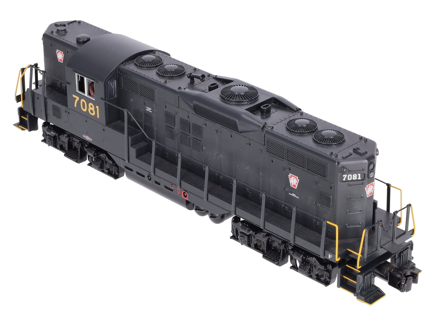 MTH 30-2810-1 O Pennsylvania GP-9 Diesel Engine w/Proto-Sound 2.0 #7081