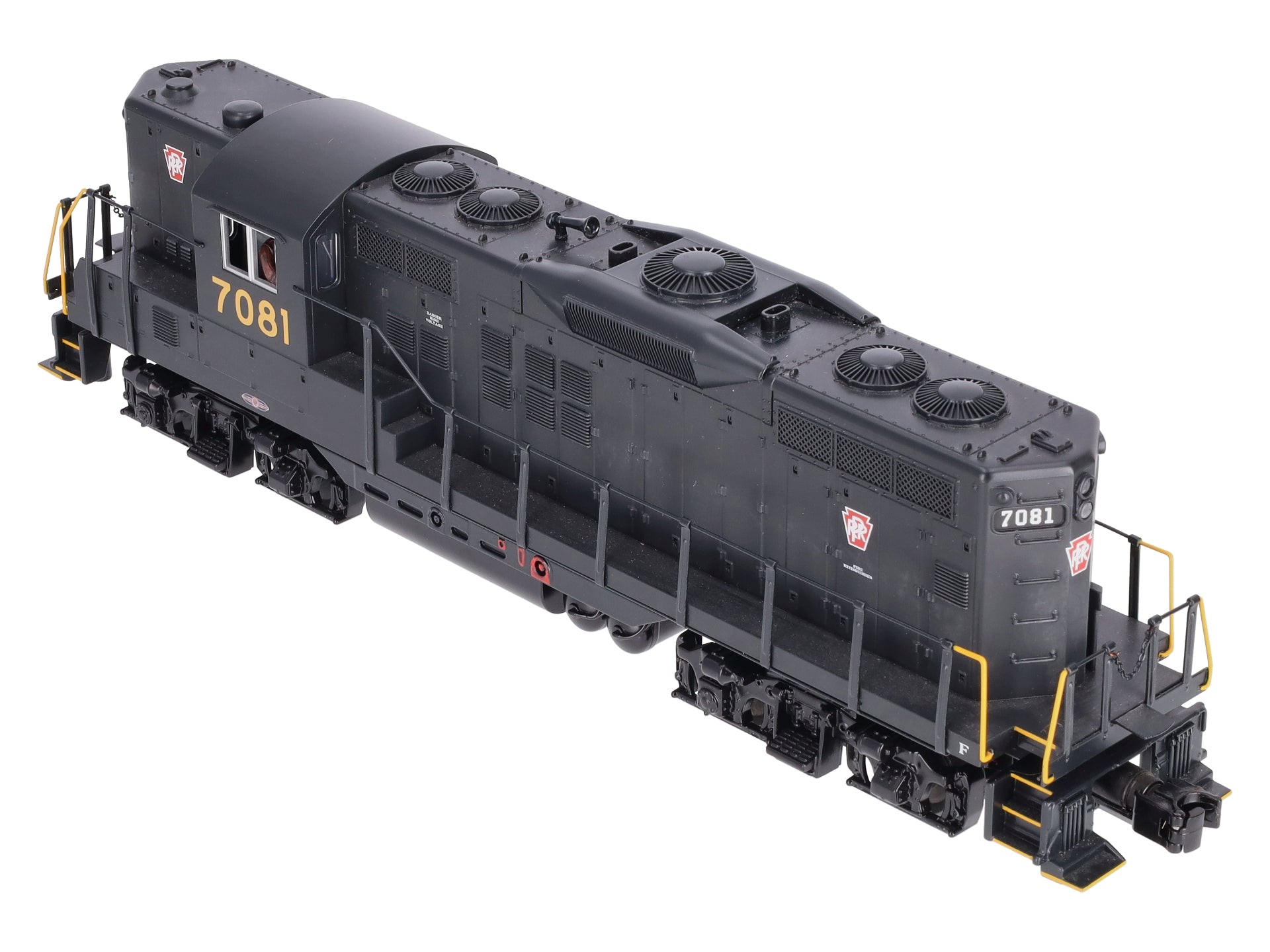 MTH 30-2810-1 O Pennsylvania GP-9 Diesel Engine w/Proto-Sound 2.0 #7081